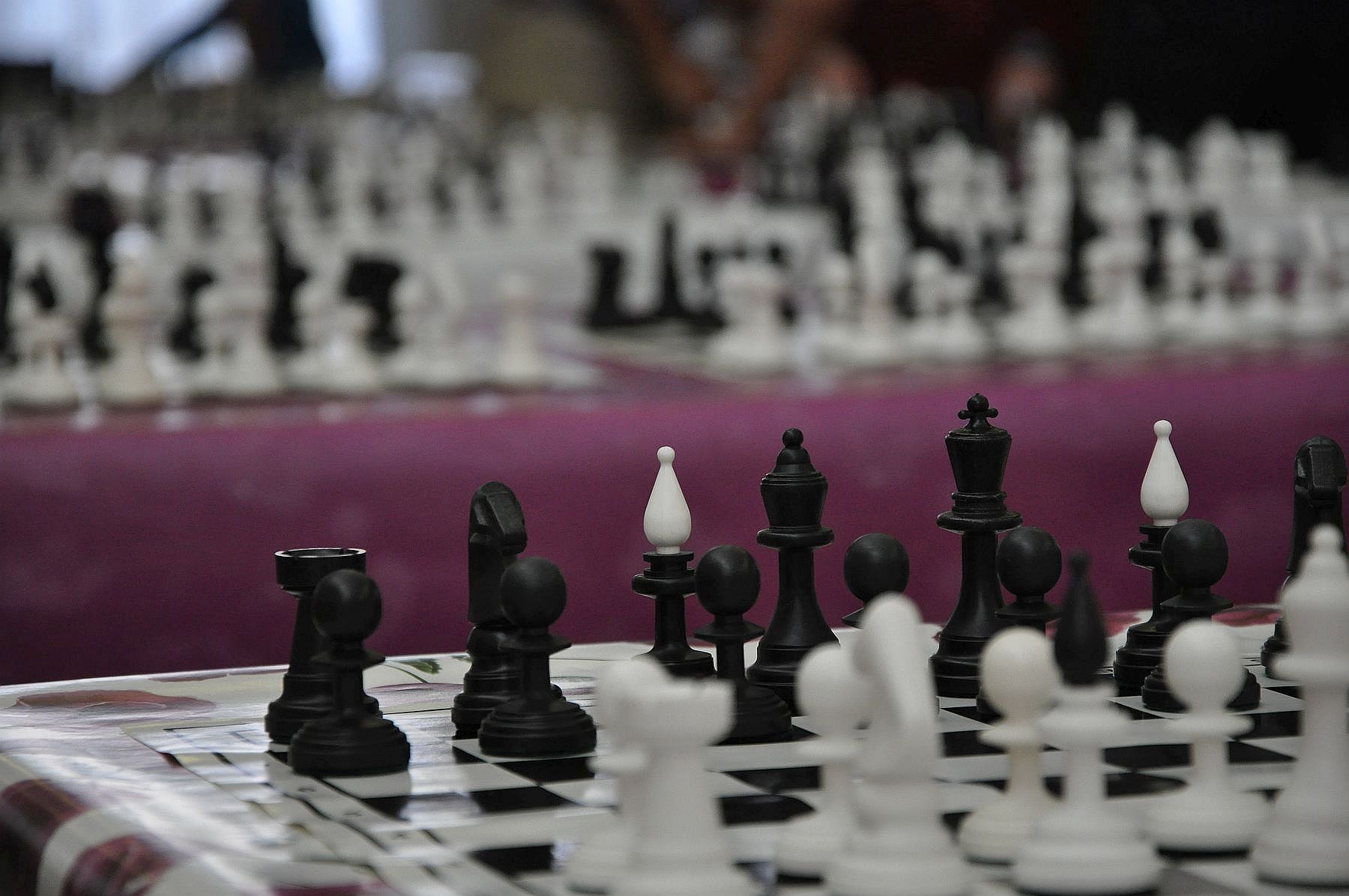 Győzelemmel rajtolt a Fehérvár SE a Nemzeti Sakk Csapatbajnokságban
